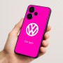 כיסוי בעיצוב אישי עם השם שלך לדגם - Realme Narzo 70 Pro 5G בעיצוב פולקסווגן