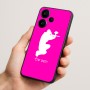 כיסוי בעיצוב אישי עם השם שלך לדגם - Realme Narzo 70 Pro 5G בעיצוב שחקן כאב כדור