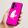 כיסוי בעיצוב אישי עם השם שלך לדגם - Realme Narzo 70 Pro 5G בעיצוב בתים של שרלוק