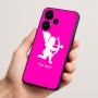 כיסוי בעיצוב אישי עם השם שלך לדגם - Realme Narzo 70 Pro 5G בעיצוב קופידון