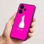 כיסוי בעיצוב אישי עם השם שלך לדגם - Realme Narzo 70 Pro 5G בעיצוב נסיכה