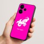 כיסוי בעיצוב אישי עם השם שלך לדגם - Realme Narzo 70 Pro 5G בעיצוב מזלות - גדי