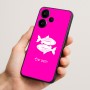 כיסוי בעיצוב אישי עם השם שלך לדגם - Realme Narzo 70 Pro 5G בעיצוב מזלות - דגים