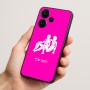 כיסוי בעיצוב אישי עם השם שלך לדגם - Realme Narzo 70 Pro 5G בעיצוב מזלות - תאומים
