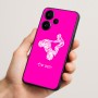כיסוי בעיצוב אישי עם השם שלך לדגם - Realme Narzo 70 Pro 5G בעיצוב רוכב טרקטורונים