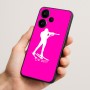כיסוי בעיצוב אישי עם השם שלך לדגם - Realme Narzo 70 Pro 5G בעיצוב ביאתלון
