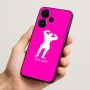 כיסוי בעיצוב אישי עם השם שלך לדגם - Realme Narzo 70 Pro 5G בעיצוב פיתוח גוף