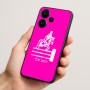 כיסוי בעיצוב אישי עם השם שלך לדגם - Realme Narzo 70 Pro 5G בעיצוב רוכב סוסים