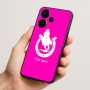 כיסוי בעיצוב אישי עם השם שלך לדגם - Realme Narzo 70 Pro 5G בעיצוב פרסה וסוס