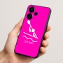 כיסוי בעיצוב אישי עם השם שלך לדגם - Realme Narzo 70 Pro 5G בעיצוב קיאק אולימפי