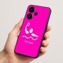 כיסוי בעיצוב אישי עם השם שלך לדגם - Realme Narzo 70 Pro 5G בעיצוב כדור מים אולימפי