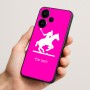 כיסוי בעיצוב אישי עם השם שלך לדגם - Realme Narzo 70 Pro 5G בעיצוב שחקן פולו - סוס