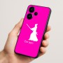 כיסוי בעיצוב אישי עם השם שלך לדגם - Realme Narzo 70 Pro 5G בעיצוב סמוראי