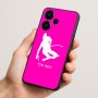 כיסוי בעיצוב אישי עם השם שלך לדגם - Realme Narzo 70 Pro 5G בעיצוב סקי