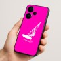 כיסוי בעיצוב אישי עם השם שלך לדגם - Realme Narzo 70 Pro 5G בעיצוב לגלוש - גלישה - שייט