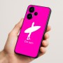 כיסוי בעיצוב אישי עם השם שלך לדגם - Realme Narzo 70 Pro 5G בעיצוב גלישה - גלישה