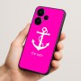 כיסוי בעיצוב אישי עם השם שלך לדגם - Realme Narzo 70 Pro 5G בעיצוב לעגן