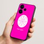 כיסוי בעיצוב אישי עם השם שלך לדגם - Realme Narzo 70 Pro 5G בעיצוב לוח שנה אצטקי של המאיה