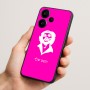 כיסוי בעיצוב אישי עם השם שלך לדגם - Realme Narzo 70 Pro 5G בעיצוב צ'ה גווארה
