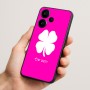 כיסוי בעיצוב אישי עם השם שלך לדגם - Realme Narzo 70 Pro 5G בעיצוב קלבר
