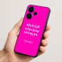 כיסוי בעיצוב אישי עם השם שלך לדגם - Realme Narzo 70 Pro 5G בעיצוב האלפבית היווני