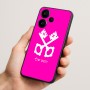 כיסוי בעיצוב אישי עם השם שלך לדגם - Realme Narzo 70 Pro 5G בעיצוב מפתחות