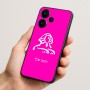 כיסוי בעיצוב אישי עם השם שלך לדגם - Realme Narzo 70 Pro 5G בעיצוב ספינקס מצרים