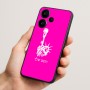 כיסוי בעיצוב אישי עם השם שלך לדגם - Realme Narzo 70 Pro 5G בעיצוב פסל החירות