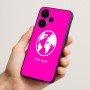 כיסוי בעיצוב אישי עם השם שלך לדגם - Realme Narzo 70 Pro 5G בעיצוב עולם
