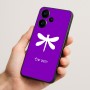 כיסוי בעיצוב אישי עם השם שלך לדגם - Realme Narzo 70 Pro 5G בעיצוב שפירית