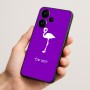 כיסוי בעיצוב אישי עם השם שלך לדגם - Realme Narzo 70 Pro 5G בעיצוב אנפה