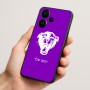 כיסוי בעיצוב אישי עם השם שלך לדגם - Realme Narzo 70 Pro 5G בעיצוב פני פנטרה
