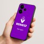 כיסוי בעיצוב אישי עם השם שלך לדגם - Realme Narzo 70 Pro 5G בעיצוב רנו