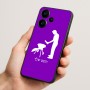 כיסוי בעיצוב אישי עם השם שלך לדגם - Realme Narzo 70 Pro 5G בעיצוב גריל ברביקיו