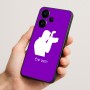 כיסוי בעיצוב אישי עם השם שלך לדגם - Realme Narzo 70 Pro 5G בעיצוב צלם - גברים