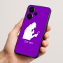 כיסוי בעיצוב אישי עם השם שלך לדגם - Realme Narzo 70 Pro 5G בעיצוב בתים של שרלוק
