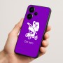 כיסוי בעיצוב אישי עם השם שלך לדגם - Realme Narzo 70 Pro 5G בעיצוב עגלת תינוק