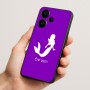 כיסוי בעיצוב אישי עם השם שלך לדגם - Realme Narzo 70 Pro 5G בעיצוב בתולת ים - אישה