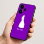 כיסוי בעיצוב אישי עם השם שלך לדגם - Realme Narzo 70 Pro 5G בעיצוב נסיכה