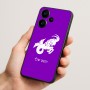 כיסוי בעיצוב אישי עם השם שלך לדגם - Realme Narzo 70 Pro 5G בעיצוב מזלות - גדי