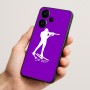 כיסוי בעיצוב אישי עם השם שלך לדגם - Realme Narzo 70 Pro 5G בעיצוב ביאתלון