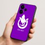 כיסוי בעיצוב אישי עם השם שלך לדגם - Realme Narzo 70 Pro 5G בעיצוב פרסה וסוס