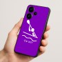 כיסוי בעיצוב אישי עם השם שלך לדגם - Realme Narzo 70 Pro 5G בעיצוב קיאק אולימפי