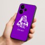 כיסוי בעיצוב אישי עם השם שלך לדגם - Realme Narzo 70 Pro 5G בעיצוב סנטה קלאוס