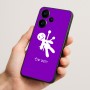 כיסוי בעיצוב אישי עם השם שלך לדגם - Realme Narzo 70 Pro 5G בעיצוב וודו
