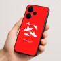 כיסוי בעיצוב אישי עם השם שלך לדגם - Realme Narzo 70 Pro 5G בעיצוב עטלפים