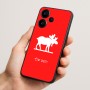 כיסוי בעיצוב אישי עם השם שלך לדגם - Realme Narzo 70 Pro 5G בעיצוב דישון
