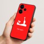 כיסוי בעיצוב אישי עם השם שלך לדגם - Realme Narzo 70 Pro 5G בעיצוב ג'ירפה באפריקה