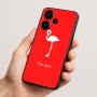 כיסוי בעיצוב אישי עם השם שלך לדגם - Realme Narzo 70 Pro 5G בעיצוב אנפה