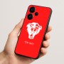 כיסוי בעיצוב אישי עם השם שלך לדגם - Realme Narzo 70 Pro 5G בעיצוב פני פנטרה